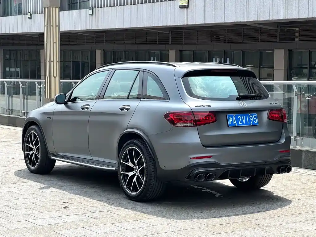 Mercedes-Benz GLC AMG — миниатюра 3