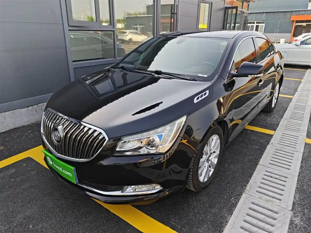 Buick LaCrosse 2015