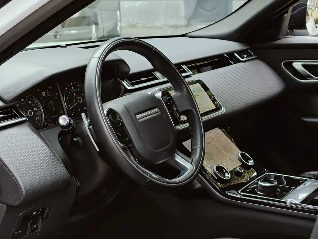 LAND ROVER RANGE ROVER STAR PULSE