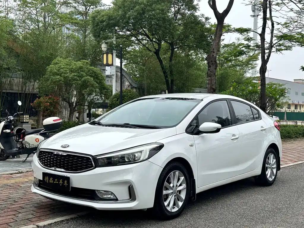 Kia K3 2017