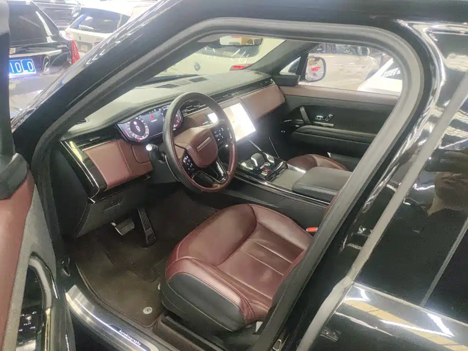 Land Rover Sport — миниатюра 5