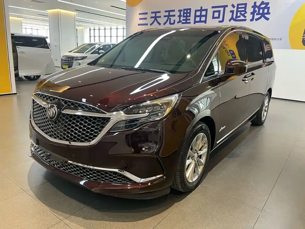 BUICK GL8