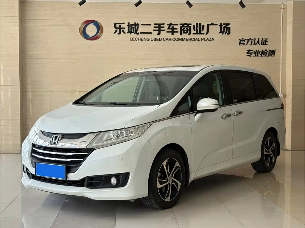 Honda Odyssey 2018