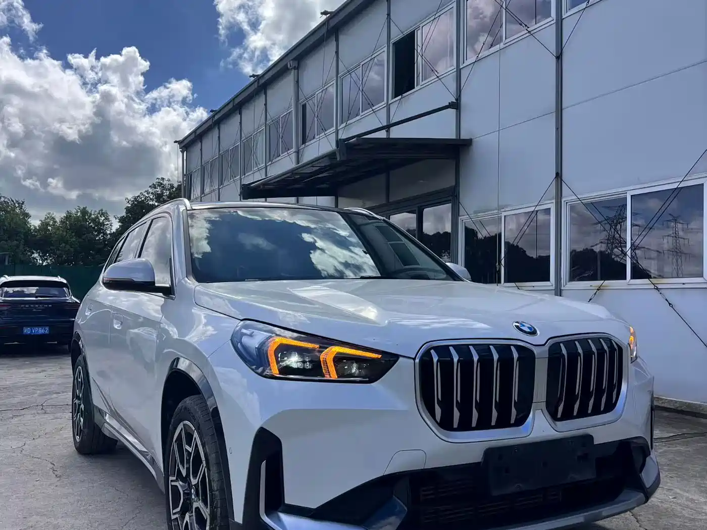 宝马X1 2024款 xDrive25Li X设计套装 2025