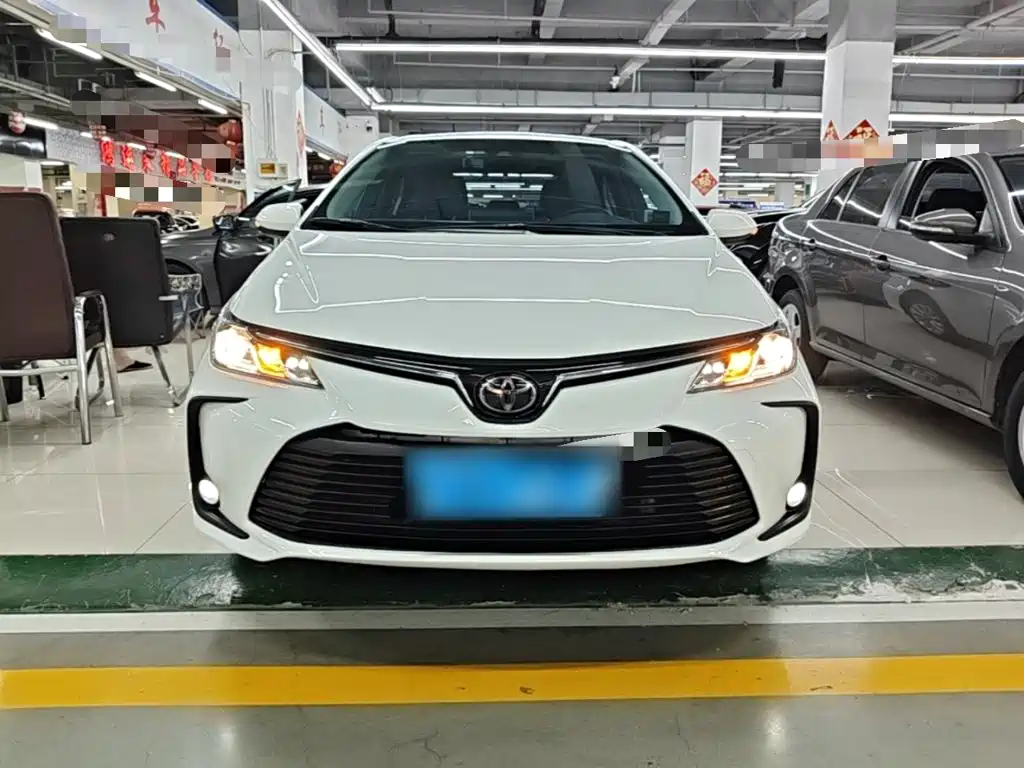 Toyota Corolla — миниатюра 3