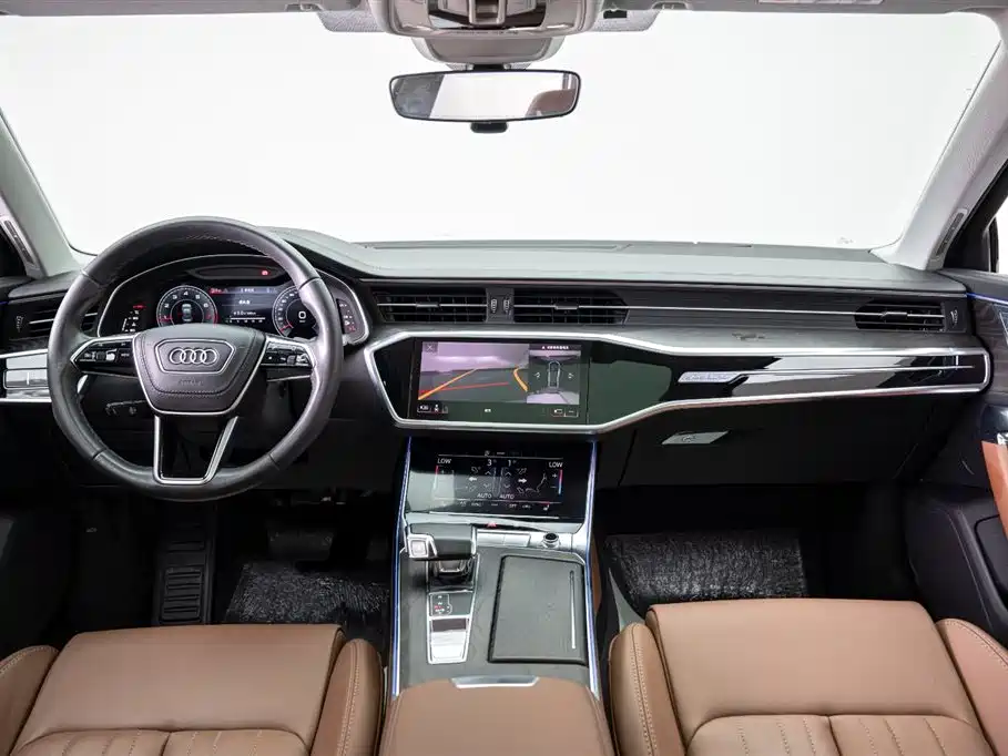 Audi A6L 2023 45 TFSI quattro
