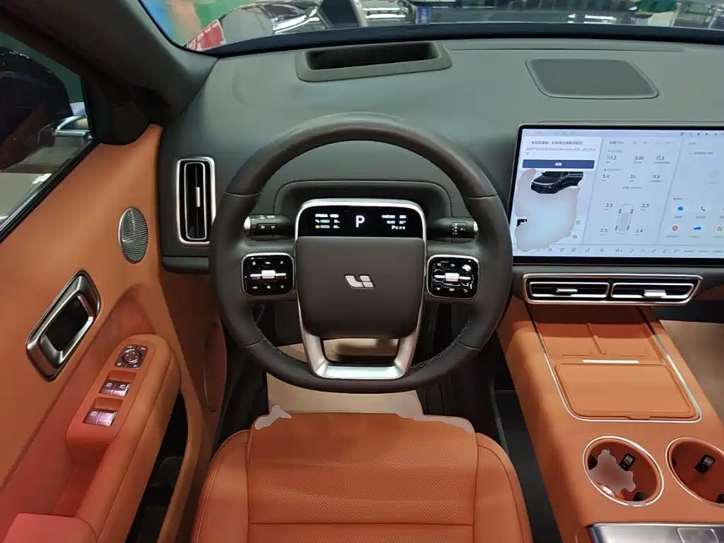 Li Auto Li L9 — миниатюра 11