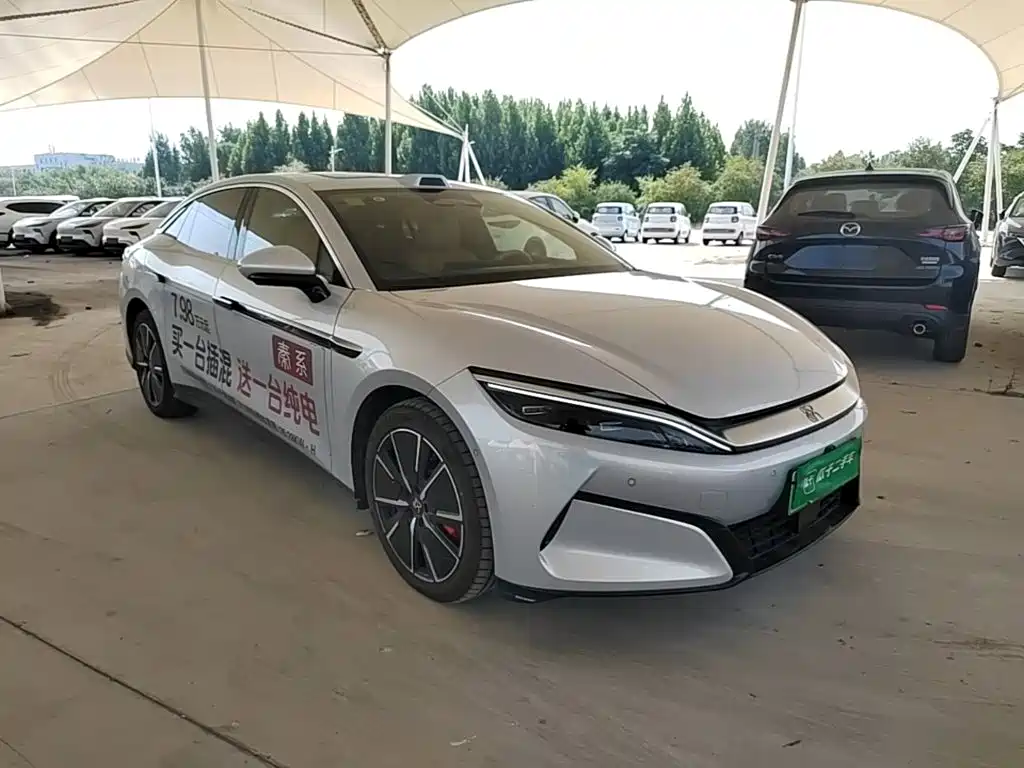 BYD Han L — миниатюра 4