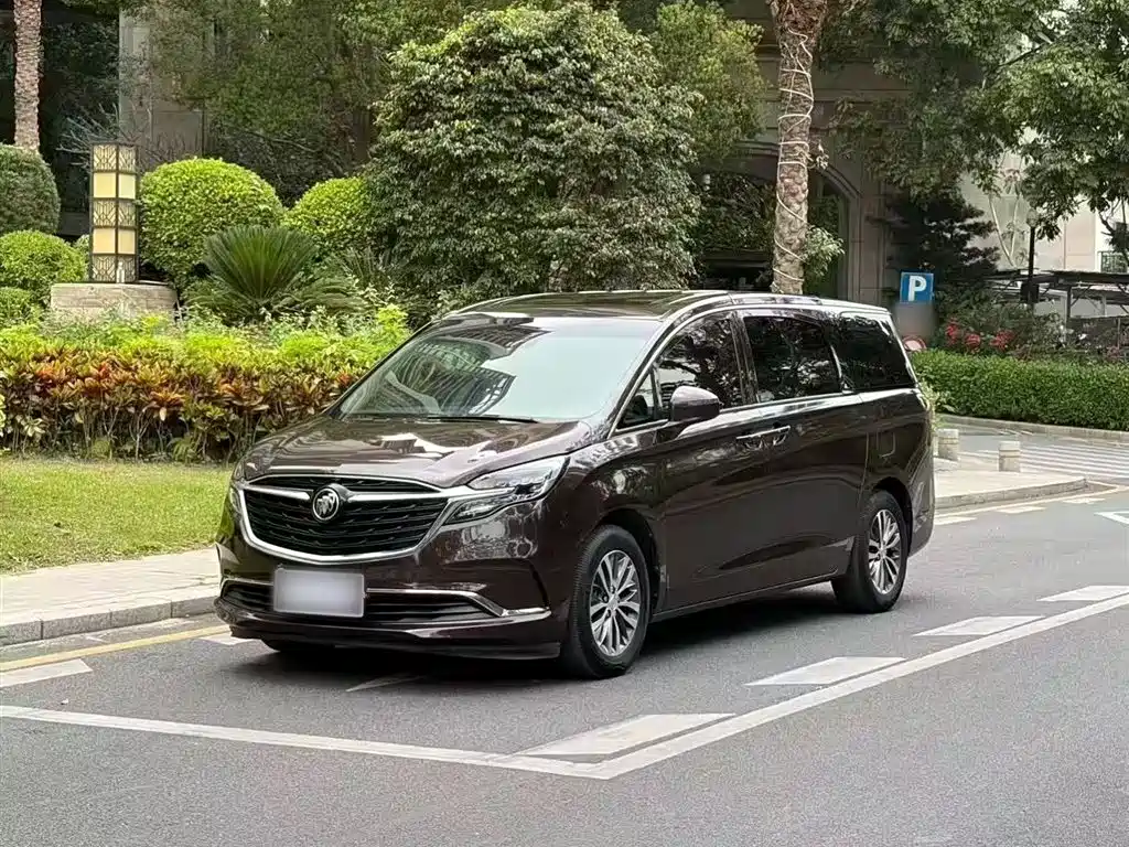 Buick GL8 2021
