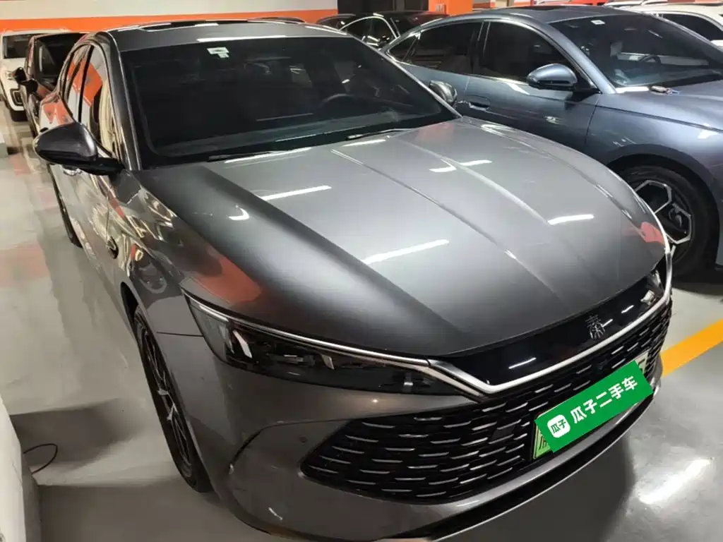 BYD Qin L — миниатюра 4