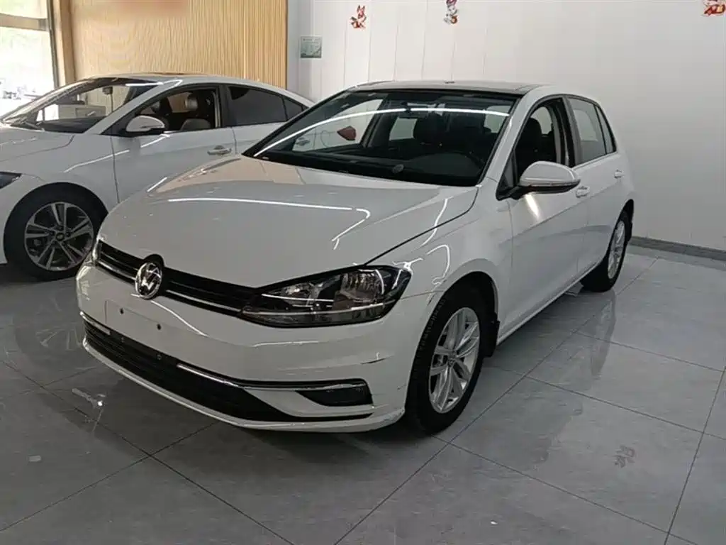 Volkswagen Golf 2018