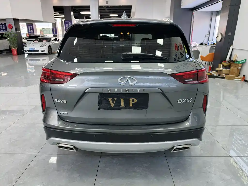 Infiniti QX50 — миниатюра 15