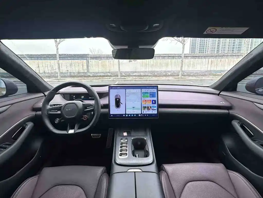 XIAOMI CAR XIAOMI SU7