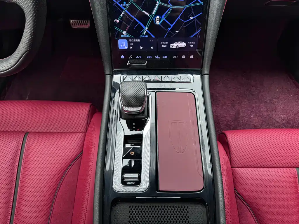 Hongqi Hongqi H6 — миниатюра 7