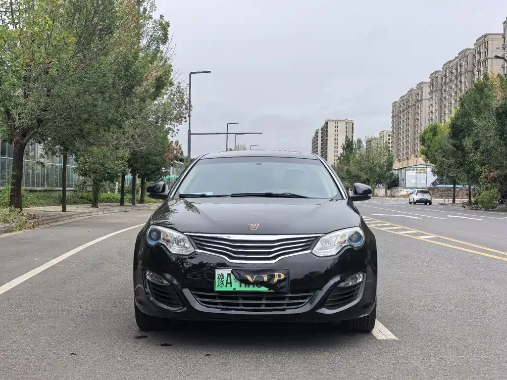 Roewe Wei Wei 550 — миниатюра 2