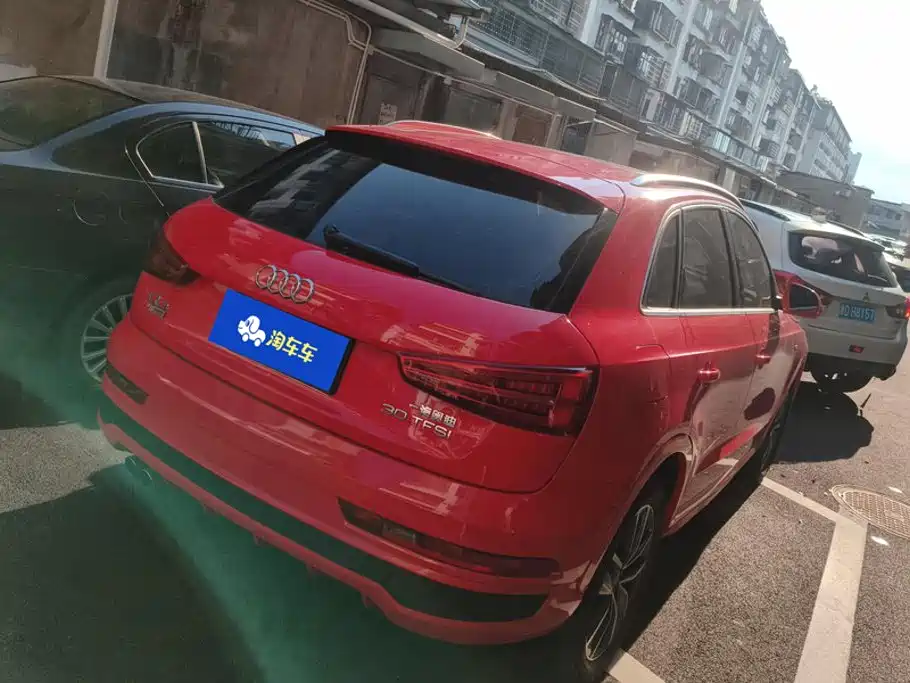 Audi Q3 — миниатюра 3