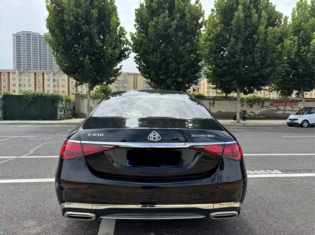 Mercedes-Benz S-Class — миниатюра 8