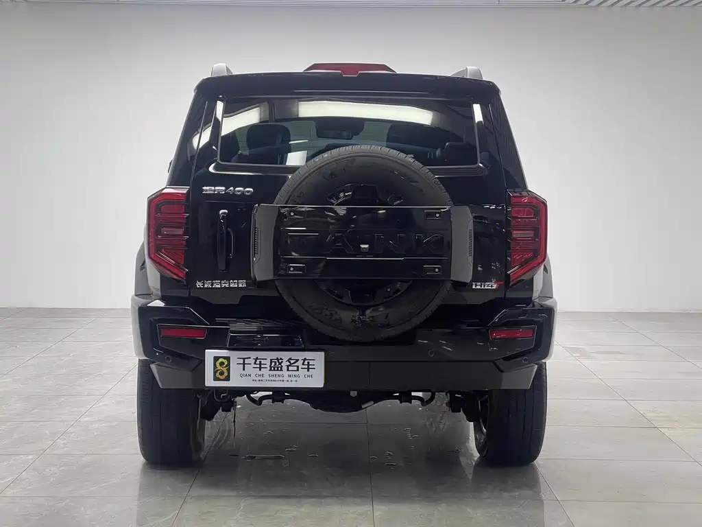 TANK TANK 400 NEW ENERGY