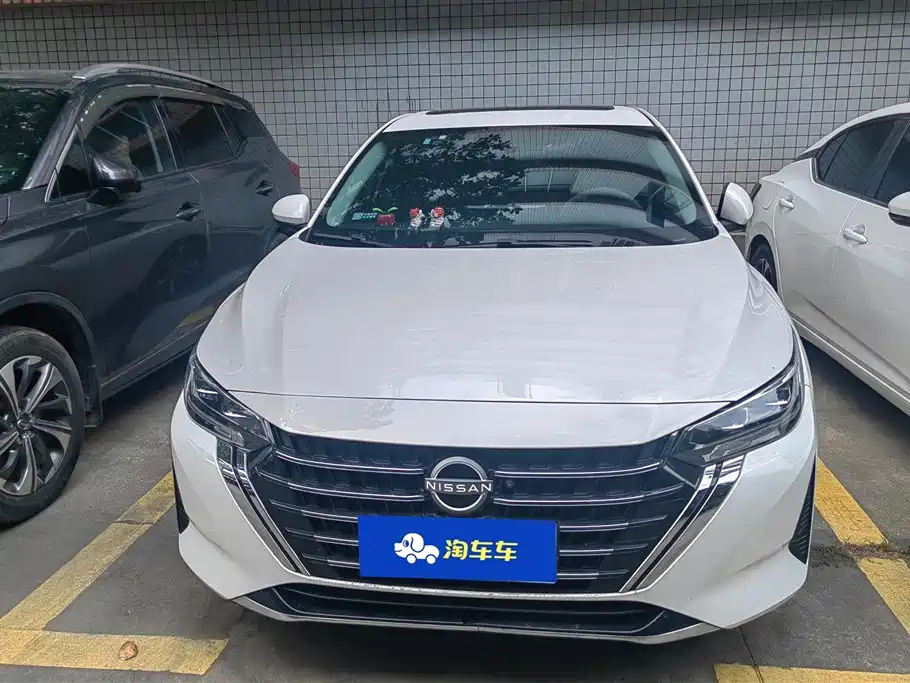 NISSAN XUAN YI