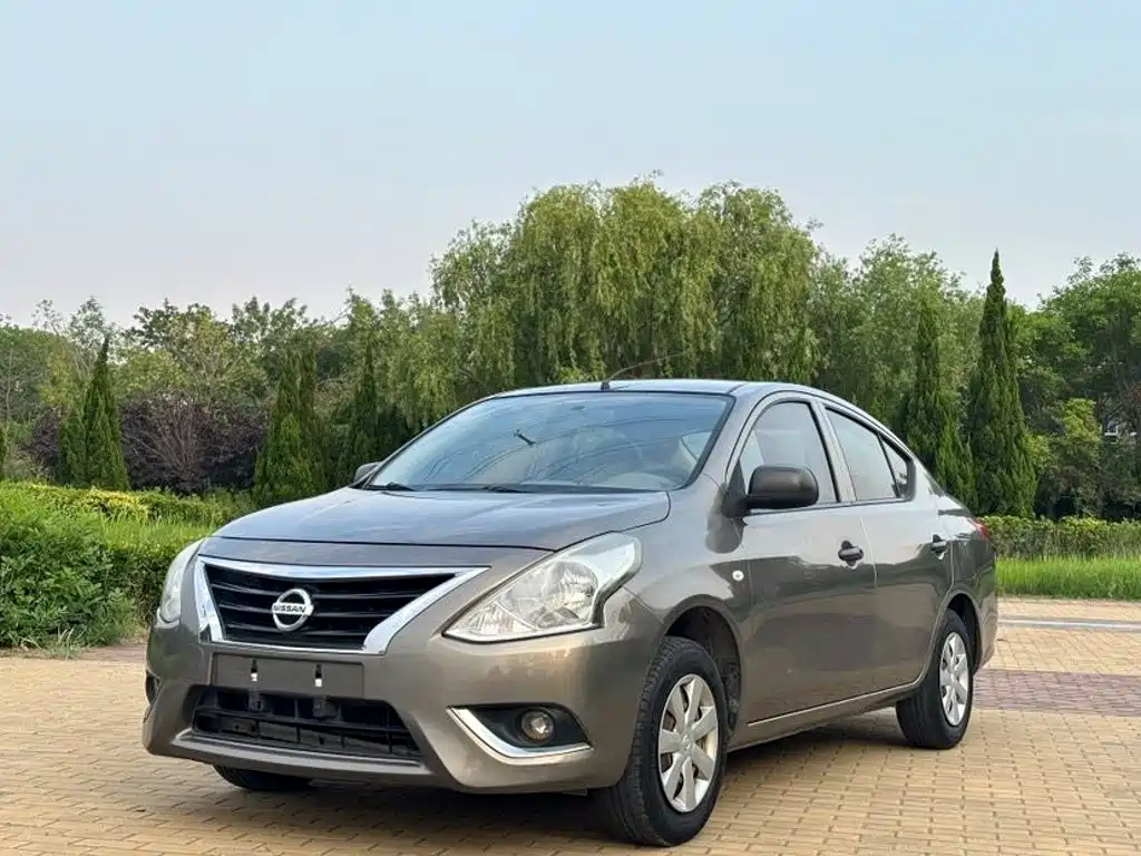 Nissan Sunny