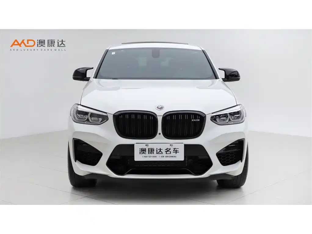 BMW X4 M — миниатюра 2