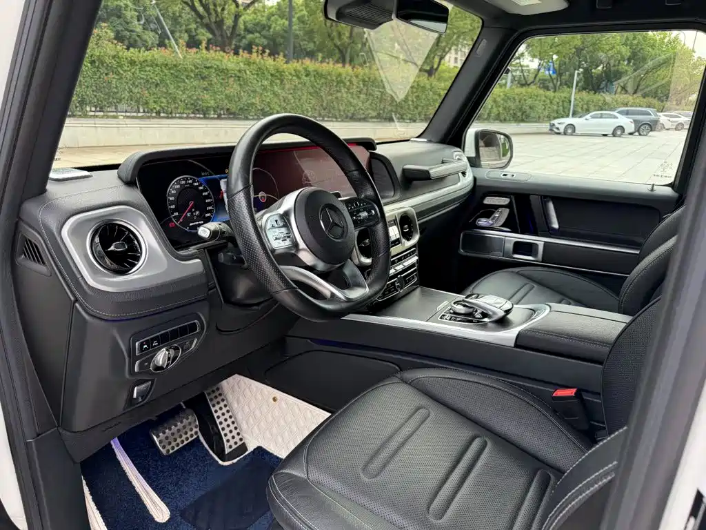Mercedes-Benz G-Class — миниатюра 7