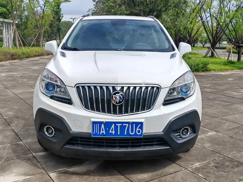 Buick Encore — миниатюра 2