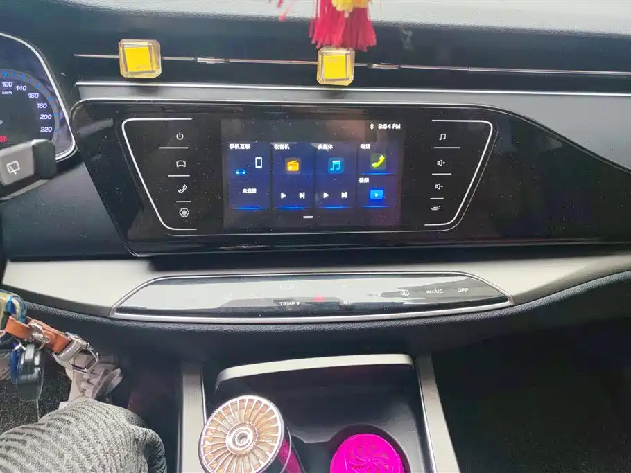 CHANGAN CHANGAN AUCHAN X7