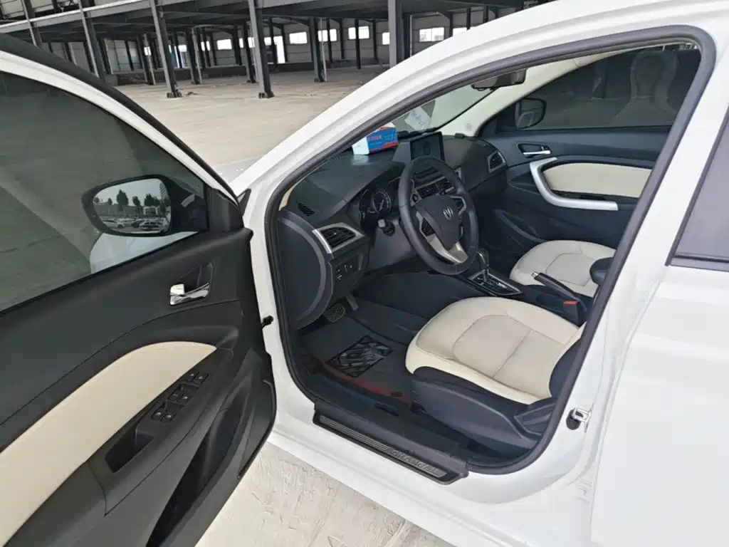 Changan V7 — миниатюра 16