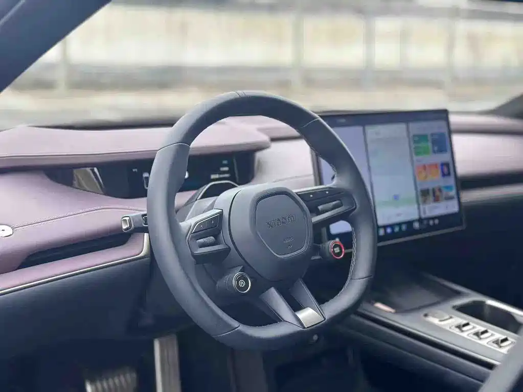 XIAOMI CAR XIAOMI SU7