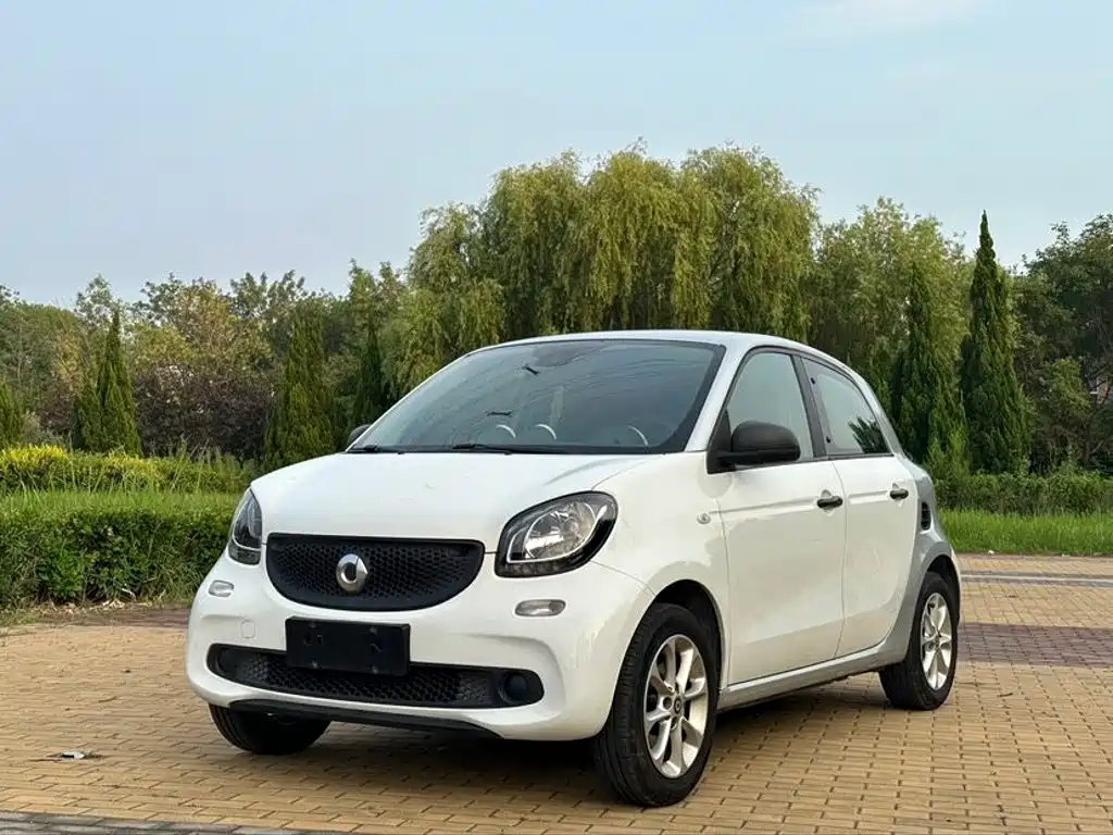 smart Smart Forfour