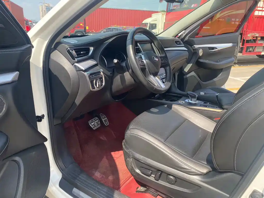 Infiniti QX50 — миниатюра 4