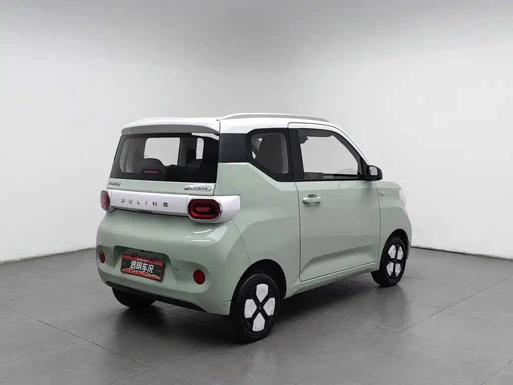 Wuling MINIEV — миниатюра 2