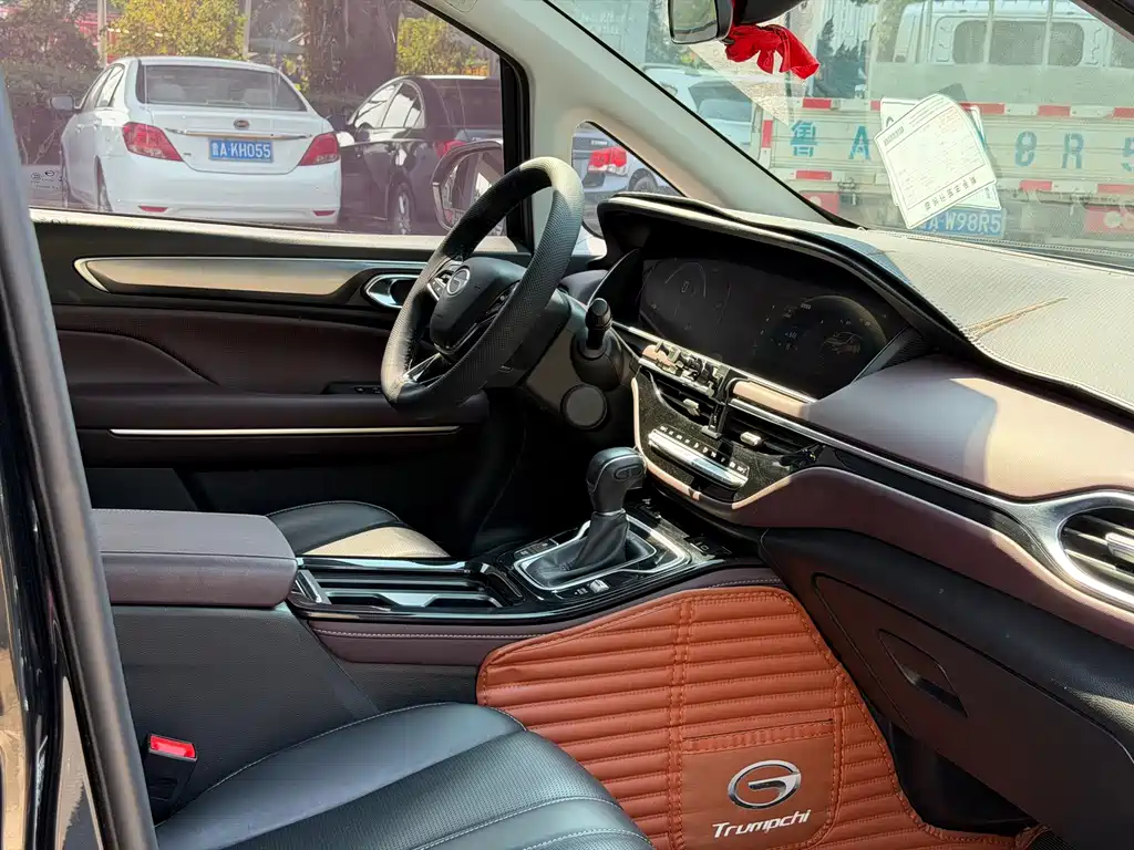 GAC Motor Trumpchi M6 — миниатюра 11