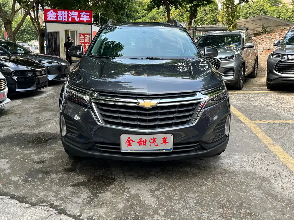 Chevrolet Equinox — миниатюра 2