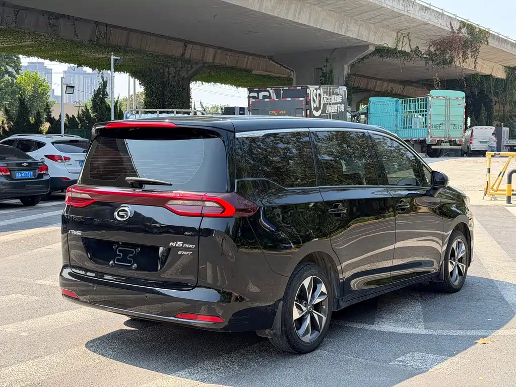 GAC Motor Trumpchi M6 — миниатюра 6
