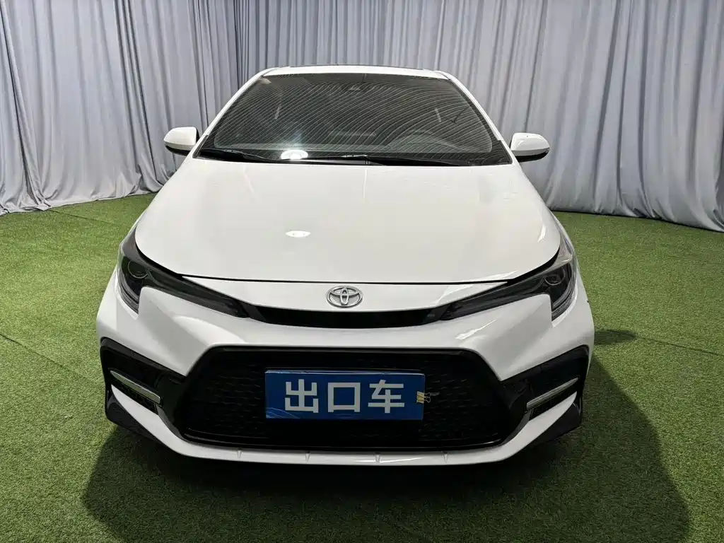 Toyota Levin — миниатюра 3