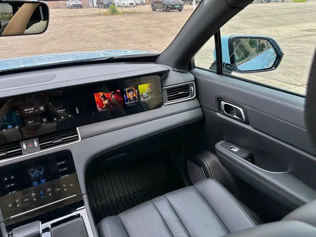 Li Auto Li ONE — миниатюра 15