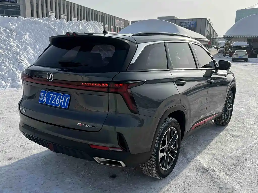 CHANGAN CS75 PLUS