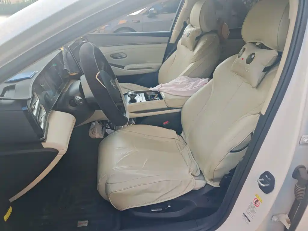 BYD Qin L — миниатюра 11