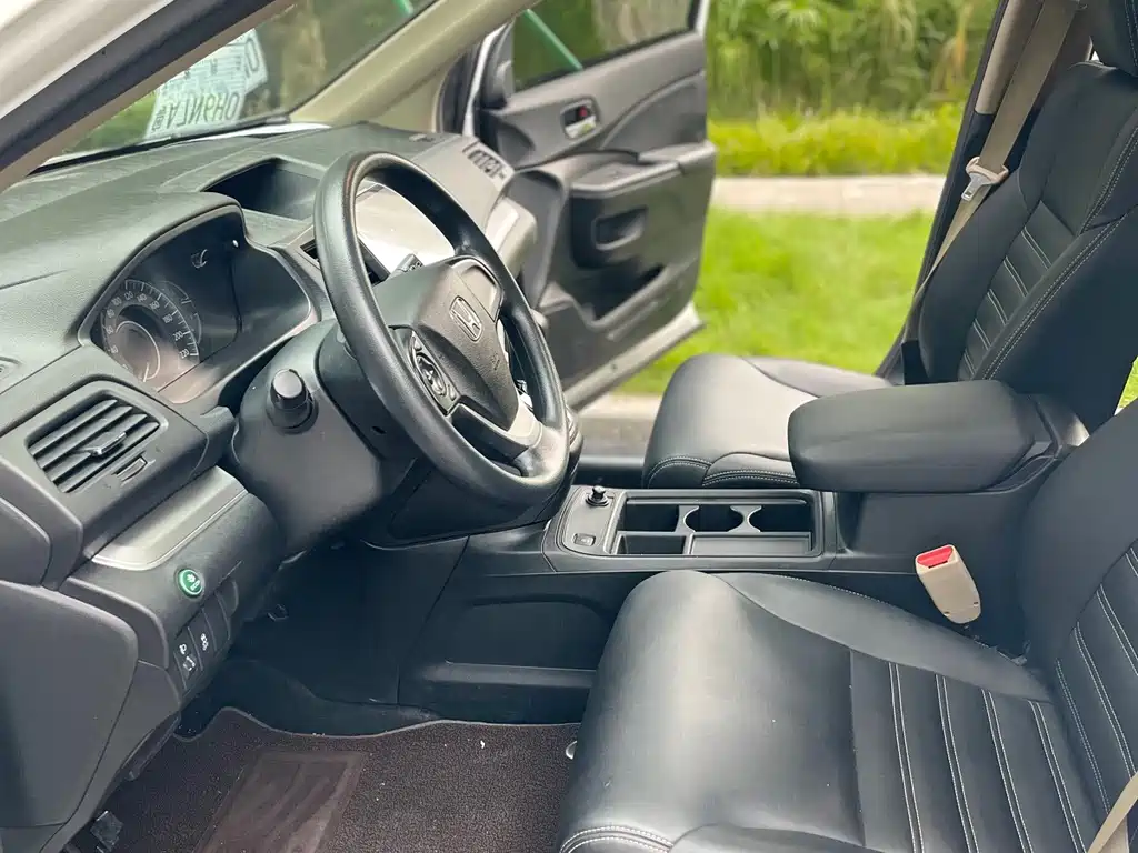 Honda CR-V — миниатюра 15