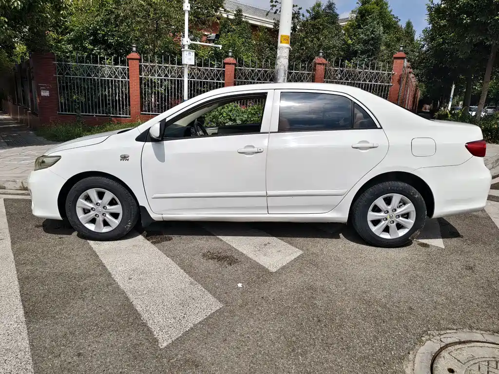 Toyota Corolla — миниатюра 3
