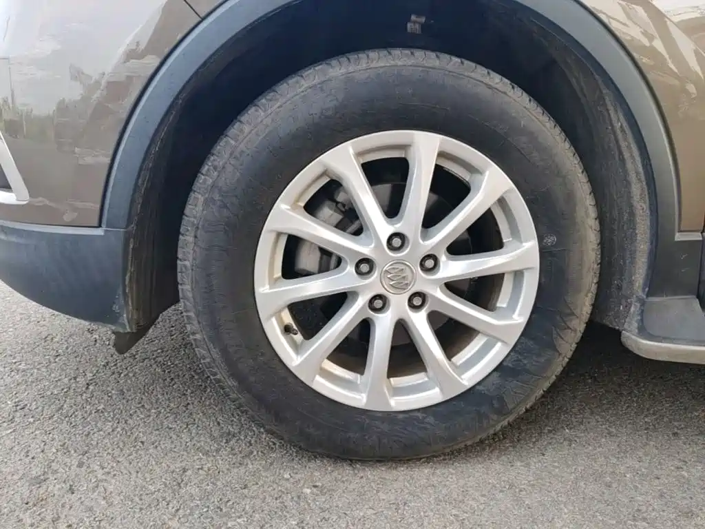 Buick Envision Plus — миниатюра 23