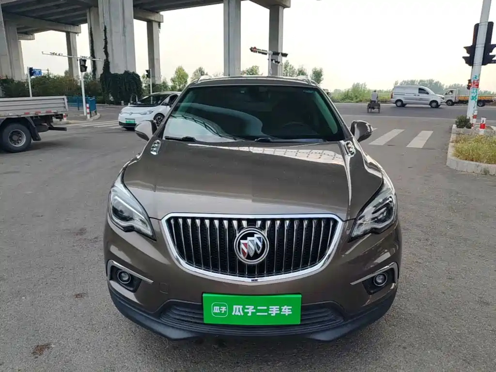 Buick Envision Plus — миниатюра 3