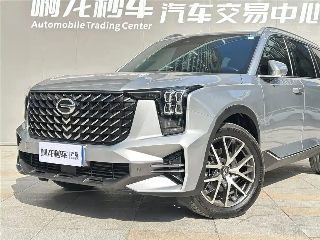 GAC TRUMPCHI GS8