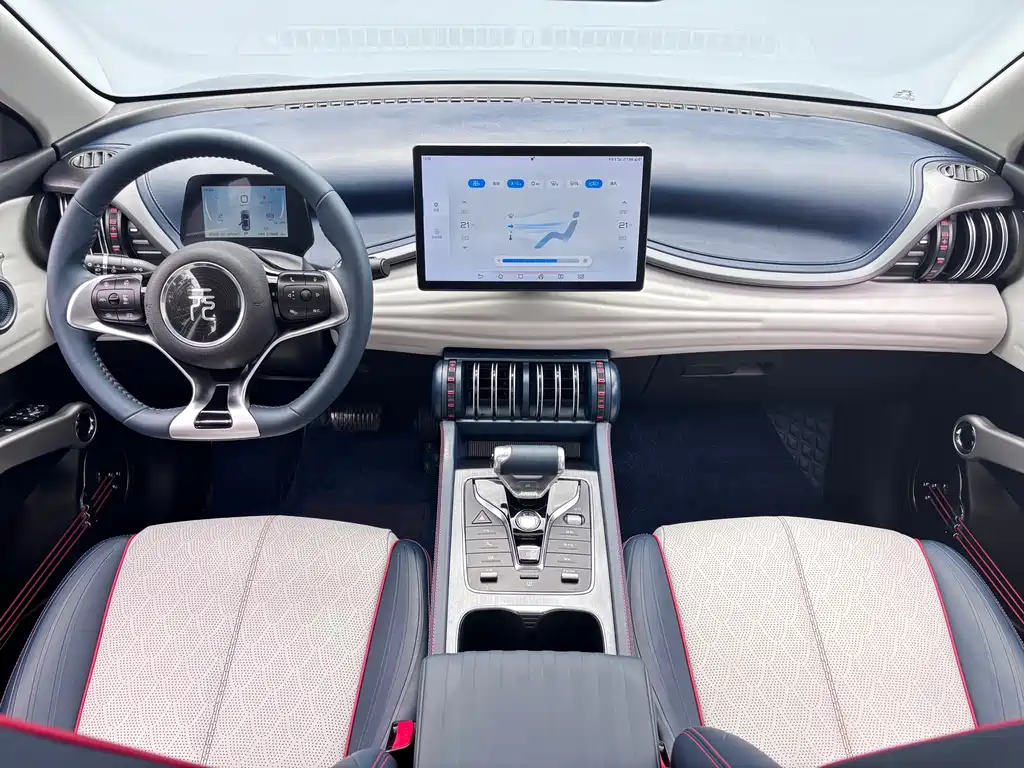 BYD Yuan Plus — миниатюра 12
