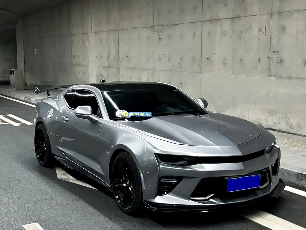 Chevrolet Camaro — миниатюра 9