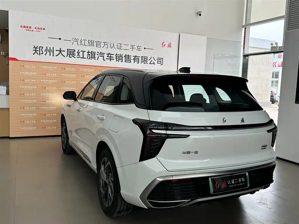 Hongqi Hongqi HS3 PHEV — миниатюра 7