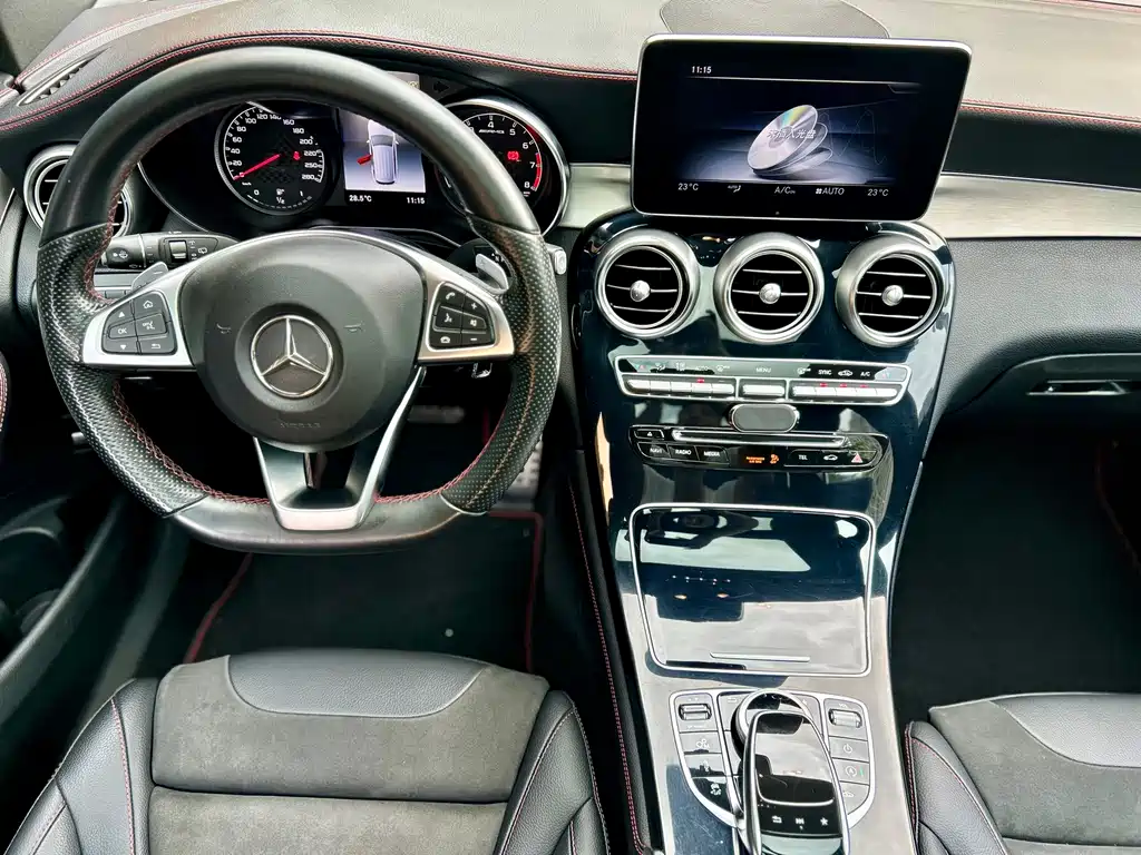 Mercedes-Benz GLC AMG — миниатюра 10