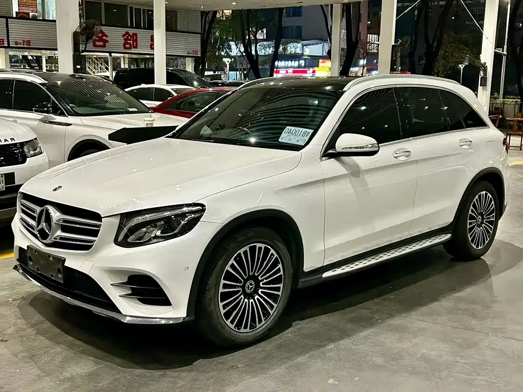 Mercedes-Benz GLC 2018